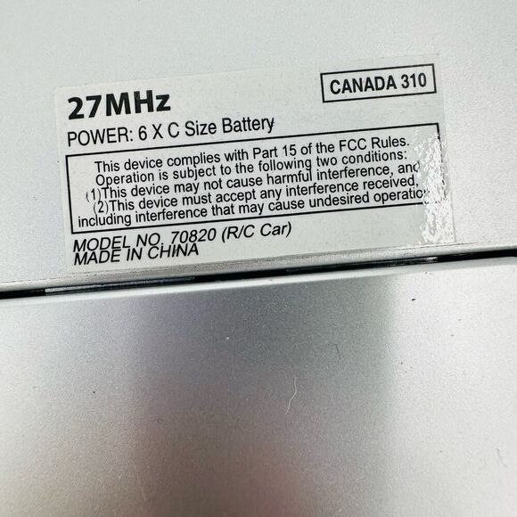 RC Cooler Remote Controlled Deliver 12 Cold Drinks On Wheels - TAILGATING!! Rare - Picture 9 of 12